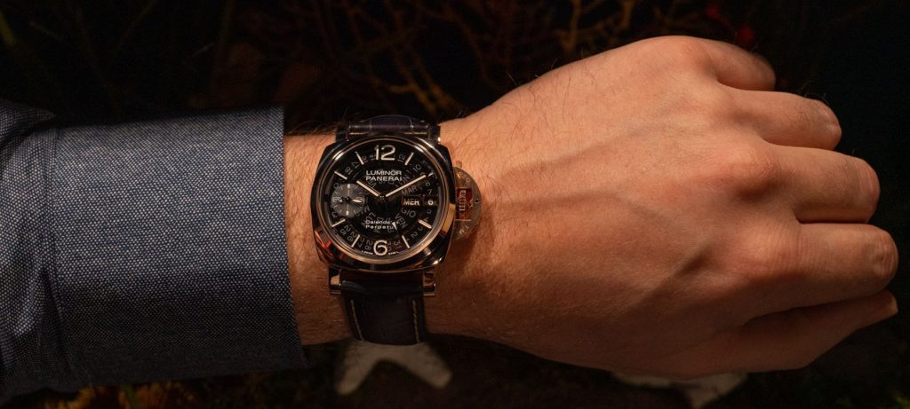 Best watches similar to panerai For Sale